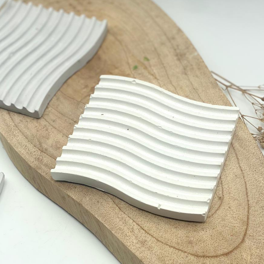 Bandeja Artesanal Onda Serena