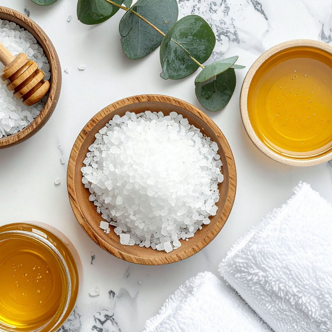 SALES DE BAÑO NATURALES: RITUAL DETOX PARA EL EQUILIBRIO FÍSICO Y ENERGÉTICO