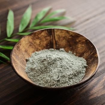 ARCILLA VERDE, FUENTE DE MINERALES PARA TU BELLEZA