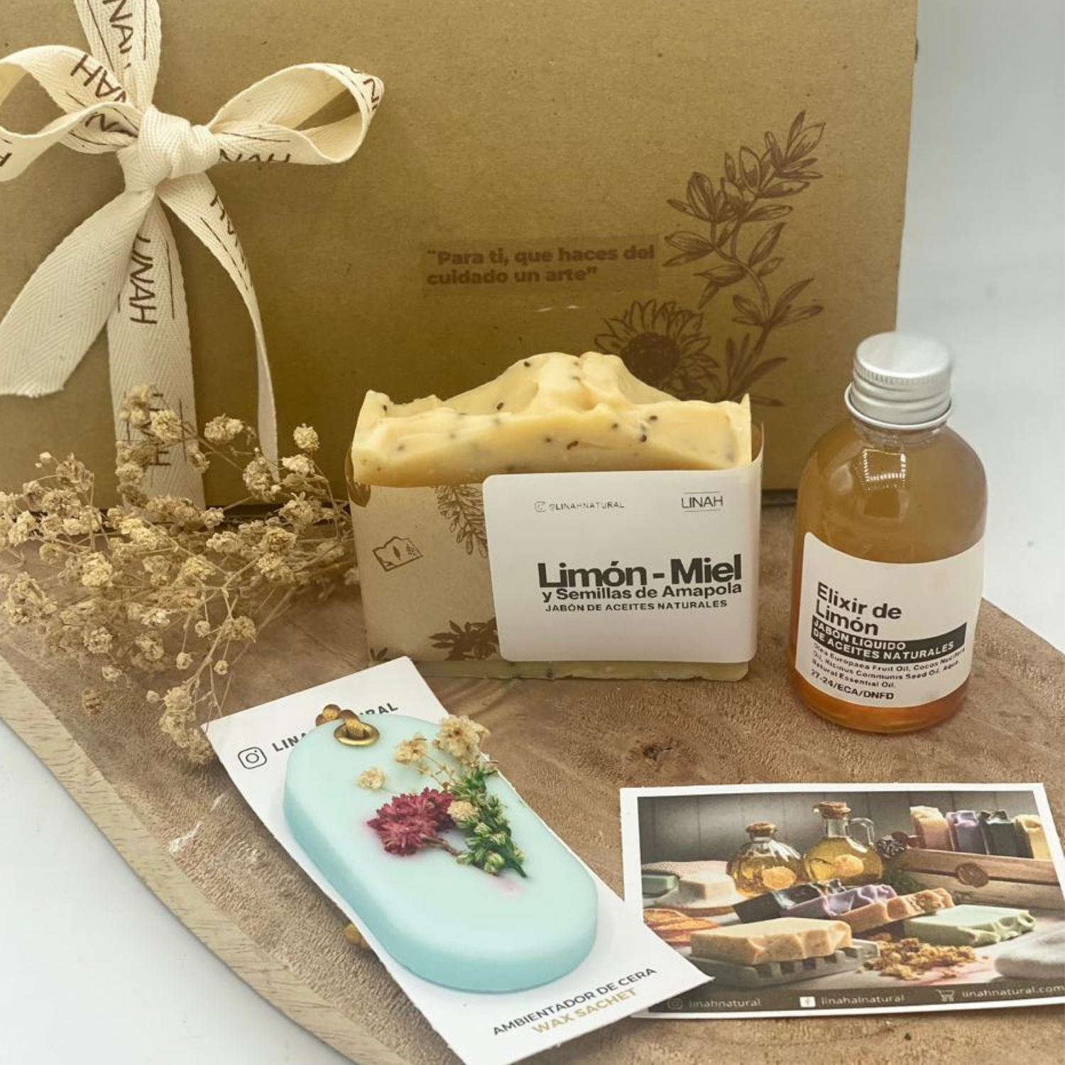 Regalos con Intención