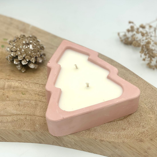 ESTELA | Colección Tiempo de Luz - Velas Artesanales