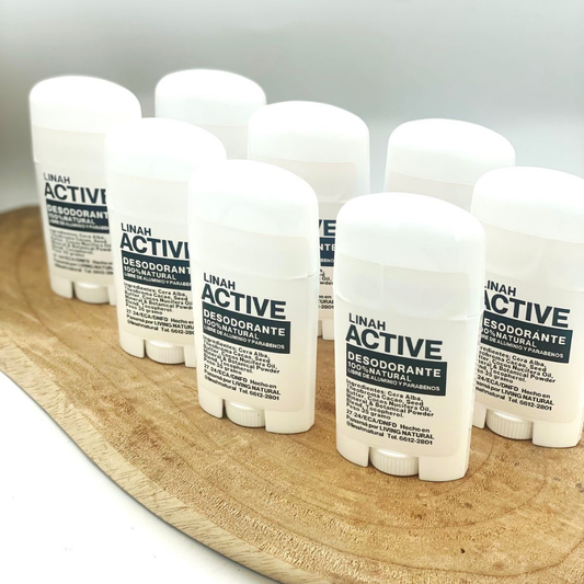 Desodorantes Naturales LINAH