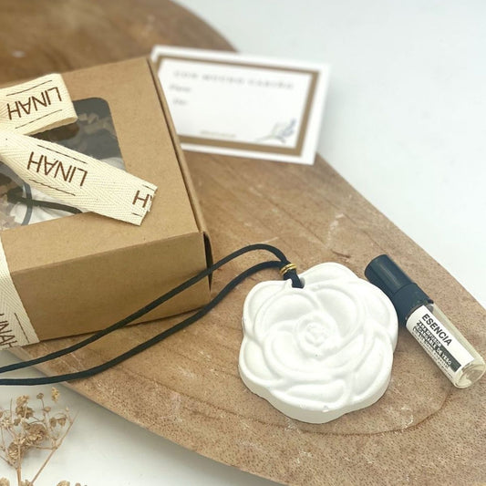 Flor Difusora: Aroma & Diseño