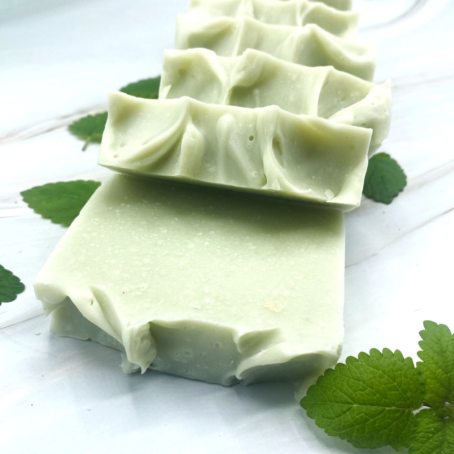 I Love Mint - Menta con Manteca de Cacao