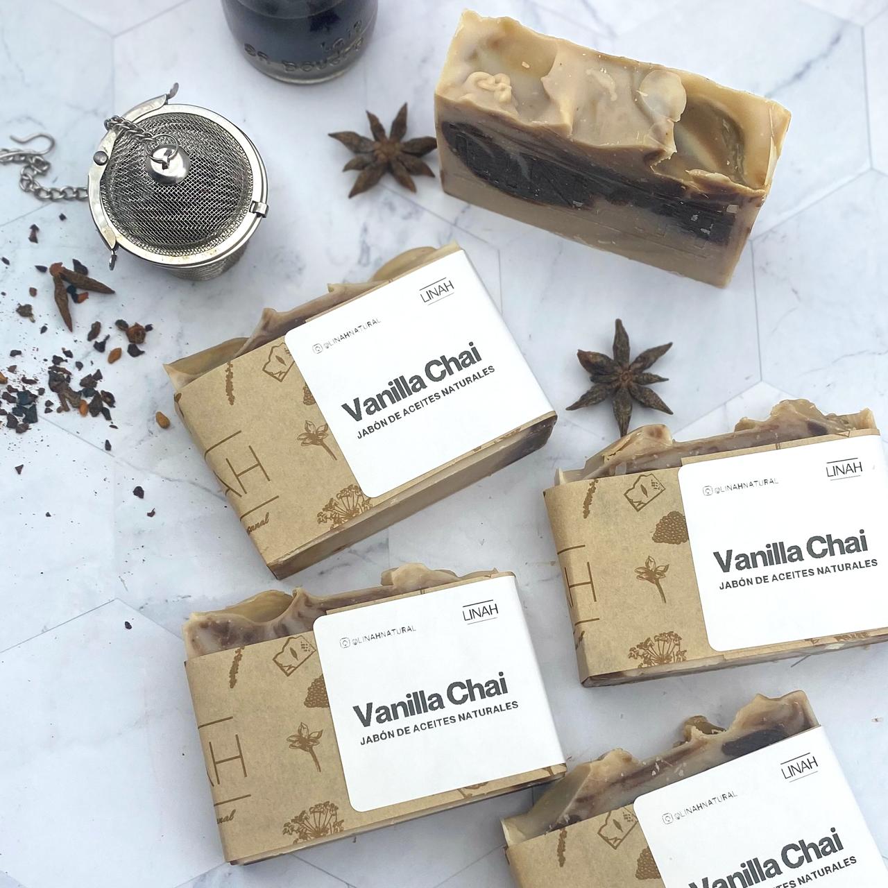 Vanilla Chai Chai