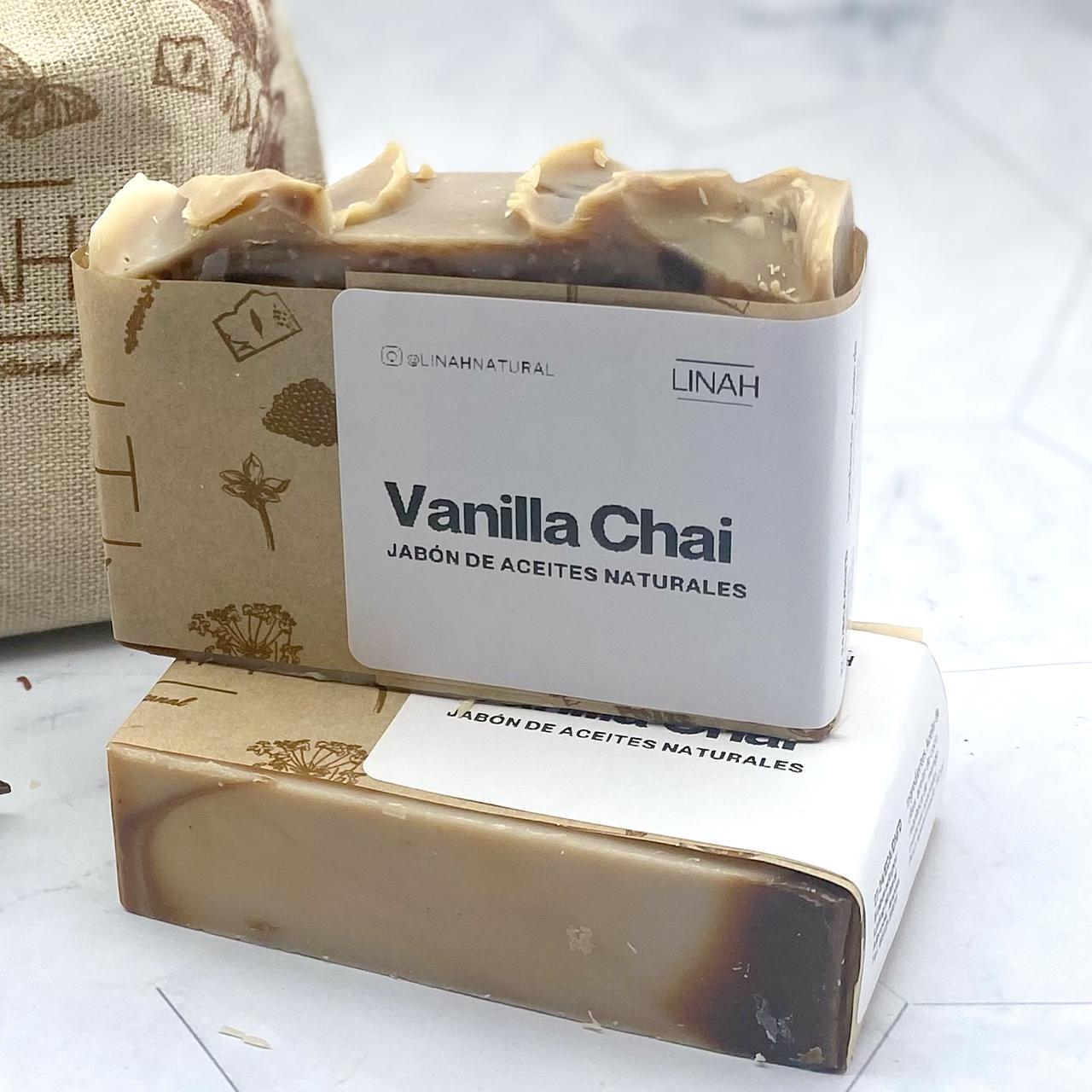 Vanilla Chai Chai