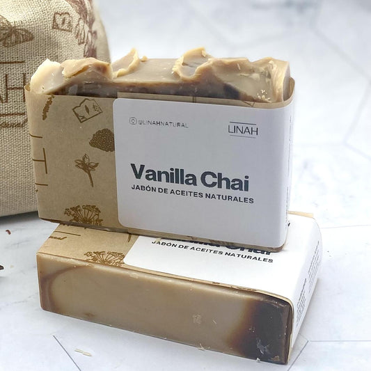 Vanilla Chai Chai